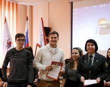 Студенты МОСИ заняли второе место в конкурсе социальной рекламы