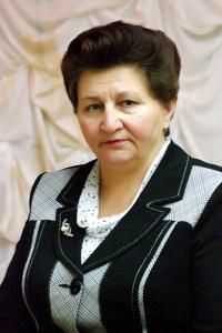 Новик Вера Михайловна