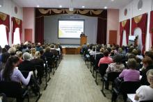 Семинар по психологии в МОСИ собрал почти 200 участников