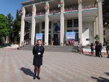 МОСИ принял участие в выставке-ярмарке в Душанбе