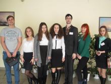 Студенты МОСИ приняли участие в работе жюри в конференции