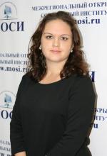 Нина Поликарпова - победитель олимпиады