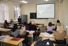 Научный семинар «Развитие толерантной личности в условиях поликультурного образовательного пространства»