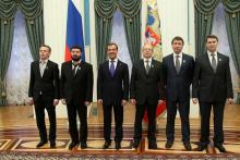 Отметил День российской науки в Москве