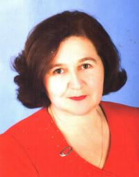 Кулагина Светлана Владимировна